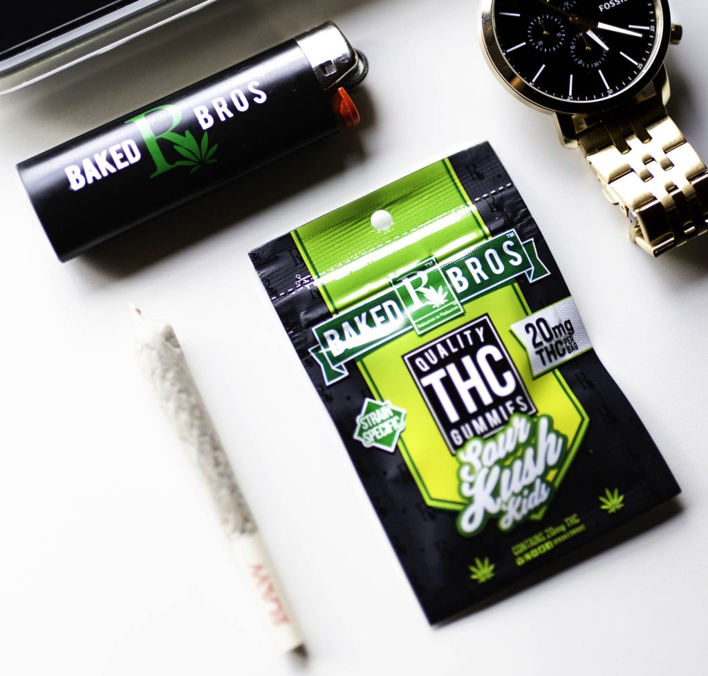 Product Review Baked Bros Syrup and Gummies AZ Cannabis News