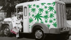 cannabis delivery