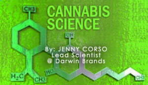 Cannabis science by jennifer