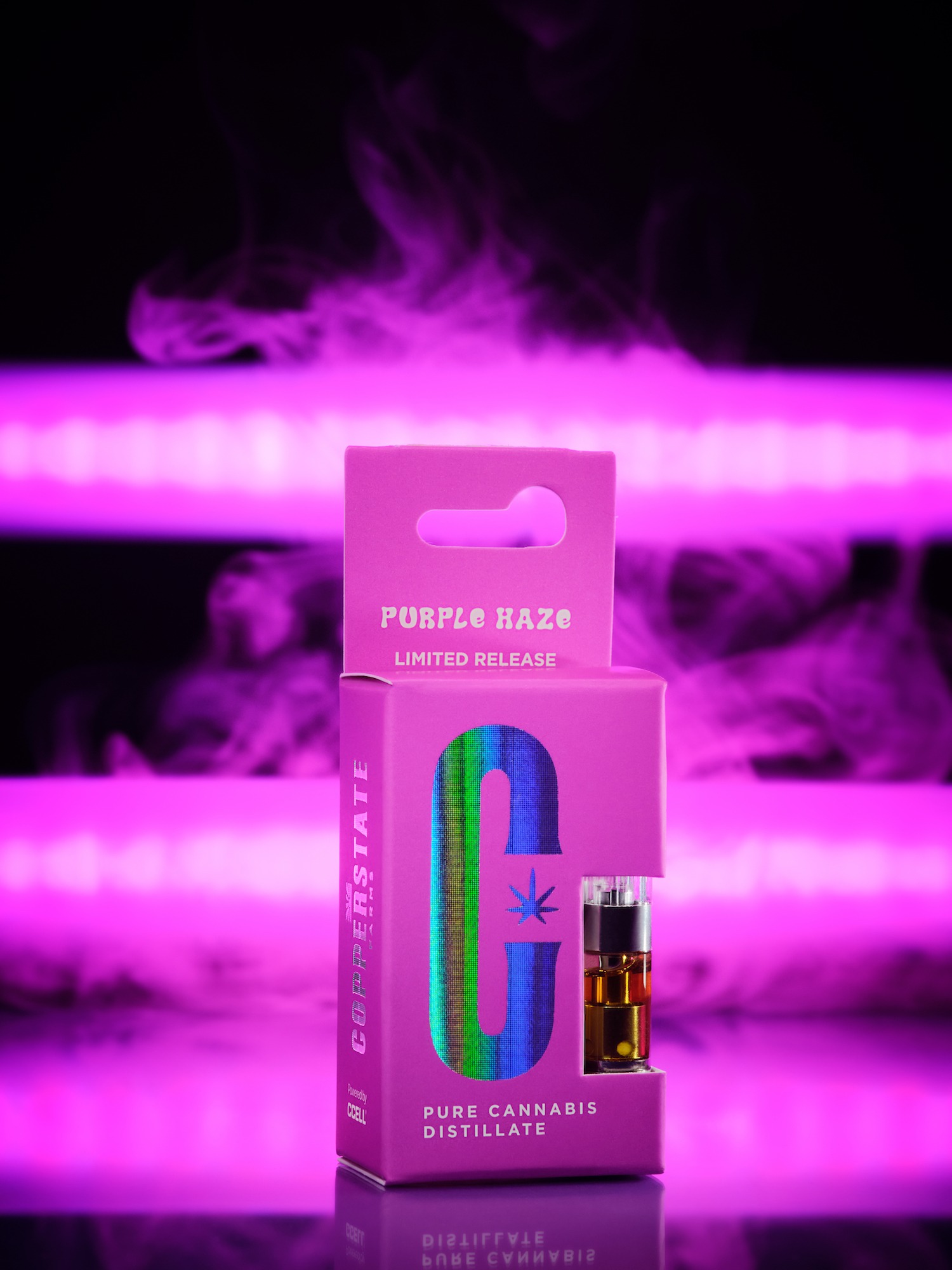 Copperstate Farms Launches Limited-Edition Purple Haze Cannabis ...