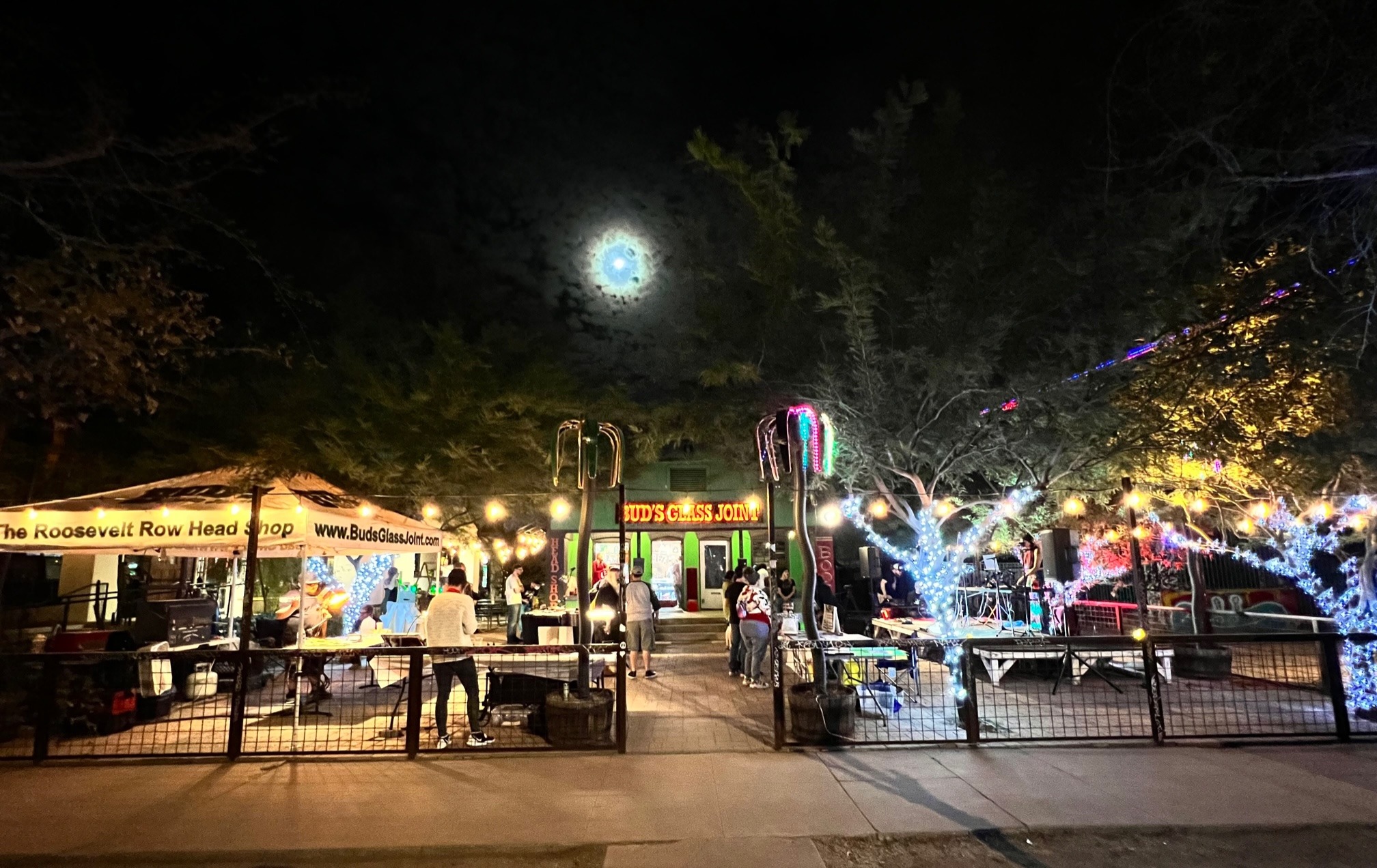 Bud’s Glass Joint Celebrates 4/20 with BudsAPalooza a CannaInspired